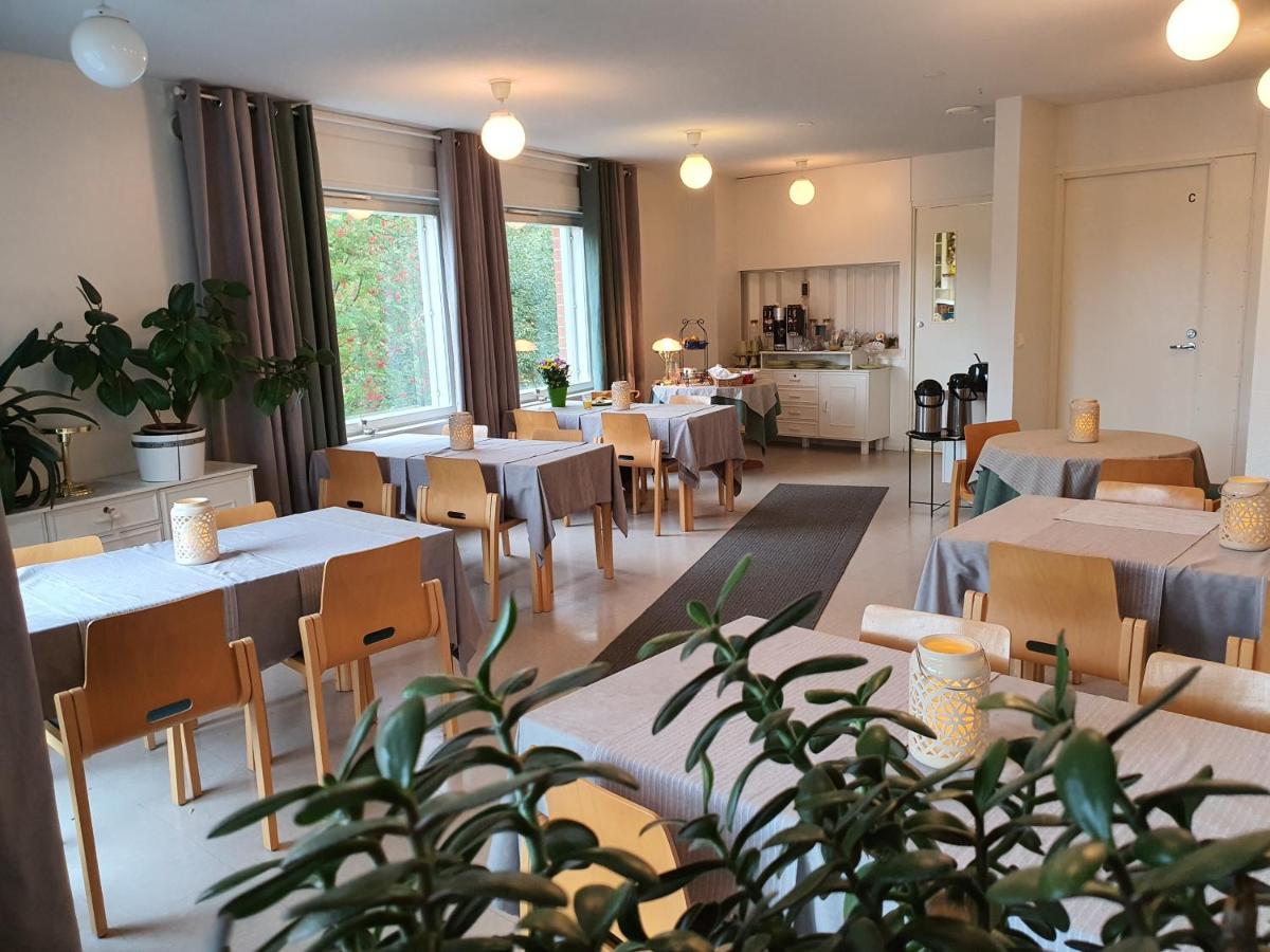 Hotel Kuusanka Κούουσαμο Εξωτερικό φωτογραφία