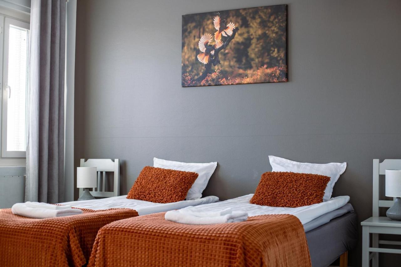 Hotel Kuusanka Κούουσαμο Εξωτερικό φωτογραφία