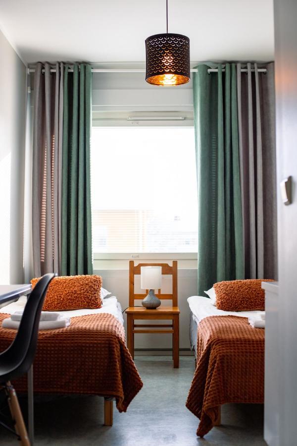 Hotel Kuusanka Κούουσαμο Εξωτερικό φωτογραφία