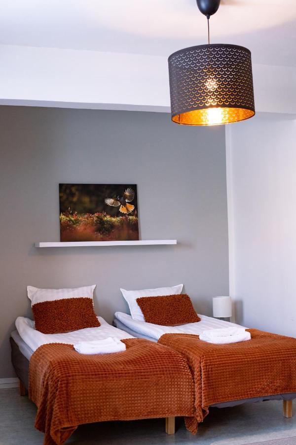 Hotel Kuusanka Κούουσαμο Εξωτερικό φωτογραφία