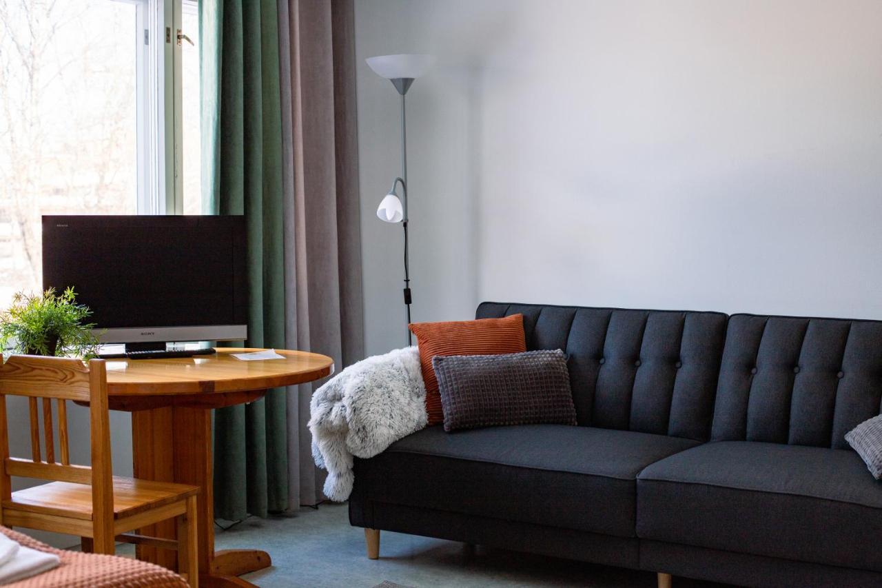 Hotel Kuusanka Κούουσαμο Εξωτερικό φωτογραφία