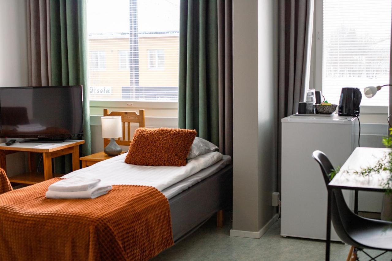 Hotel Kuusanka Κούουσαμο Εξωτερικό φωτογραφία